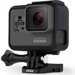 Câmera Digital GoPro Hero 5 Black com 12 MP, 2" e Gravação em 4K - CHDHX-502 - HGHERO5BKPTO - comprar online