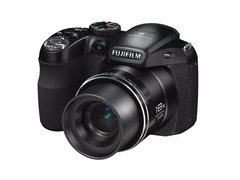 Câmera Digital Fujifilm Finepix S4500 14 Mp, LCD 3.0", Zoom Óptico 30x, Lentes Fujinon, Foto Panoram