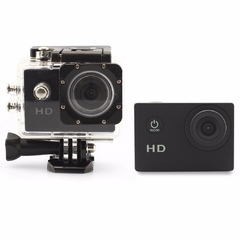 Câmera Filmadora Hd 1080p A7 Sport Stand Up Prova Dagua Mini Dv - comprar online
