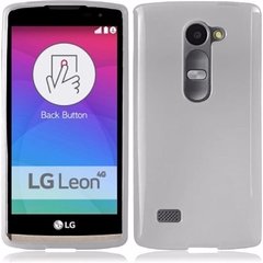 Smartphone LG Leon TV H326TV Branco com Tela de 4.5", Dual Chip, TV Digital, Android 5.0, Câmera 5MP e Processador Quad Core de 1.3GHz - comprar online