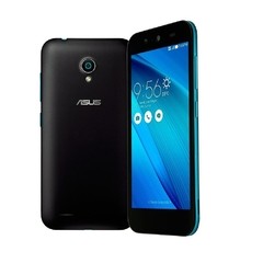 Smartphone Asus Live G500 Preto e Azul, Dual Chip, 16GB, Tela de 5", Câmera 8MP, 3G, TV Digital e Processador Quad Core 1.3Ghz na internet
