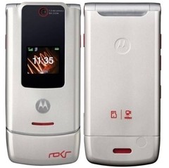 CELULAR Motorola Rokr W5 Flip Câm 1.3mp Vídeos Bluetooth Fone