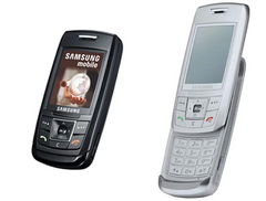 CELULAR SAMSUNG E256, MP3 player, Bluetooth, GSM 900 / GSM 1800 / GSM 1900