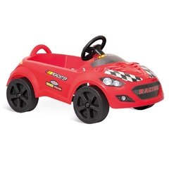Casasbahia.com.br >Brinquedos >Miniveículos >Carros Buscar Carro Bandeirante Roadster com Pedal - Vermelho