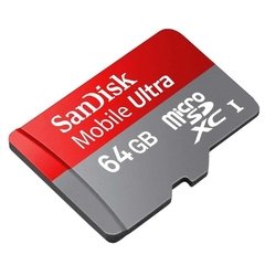 Cartão De Memória 64Gb Sandisk(TM) Ultra® Classe 10