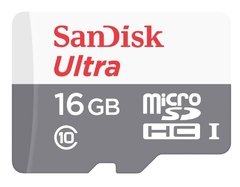 Cartão De Memória 16Gb Sandisk(TM) Ultra® Classe 10