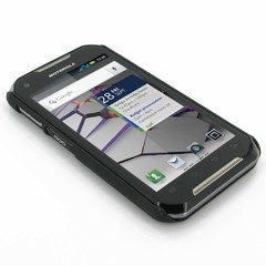 CELULAR Motorola Iron Rock XT626 Câmera 8MP, Android 2.3,Tela de 4.3", 3G, Wi-Fi, Bluetooth, GPS e MP3 Player Preto na internet
