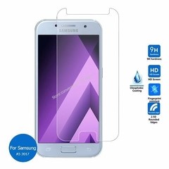 Película De Vidro + Capa Celular Samsung Galaxy A5 2017 A520