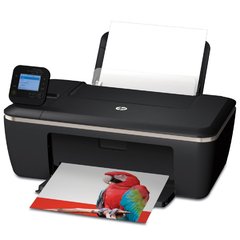 Multifuncional HP Deskjet Ink Advantage 3516 E-all-in-one Imprime, Copia, Digitaliza, Wi-fi, LCD 2" - comprar online