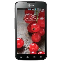 Smartphone LG Optimus L7 II Dual P716 preto com Dual Chip, Tela de 4.3", Android 4.1, Câmera 8MP, 3G, Wi-Fi, aGPS, Bluetooth e Cartão 4GB - comprar online