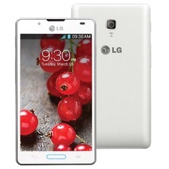 LG OPTIMUS L7 II P714 BRANCO COM TELA DE 4.3", ANDROID 4.1, CÂMERA 8MP, 3G, WI-FI, GPS, BLUETOOTH - comprar online