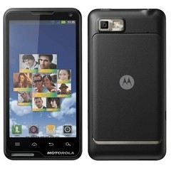 Celular Motorola MOTOSMART XT389 Câmera 3MP, Android 2.3, MP3, FM, 3G