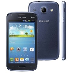Smartphone Samsung Galaxy S3 Duos Gt-i8262 8gb grafit - comprar online