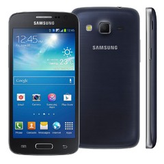 SMARTPHONE SAMSUNG GALAXY SIII S3 GT-I9300 GRAFIT ANDROID 4.0 TELA 4.8 16GB 4G CÂMERA 8MP na internet
