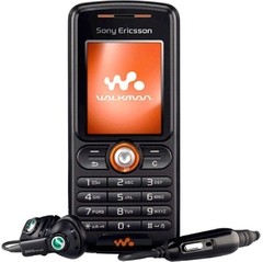 Celular Sony Ericsson W200 Desbloqueado GSM, Radio FM, Camera Integrada