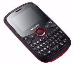 Celular Desbloqueado Huawei G6005 com teclado QWERTY, Dual Chip, Câmera VGA, MP3 Player, Rádio FM e Fone de Ouvido - comprar online