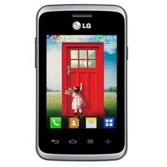 Celular LG B525 Prata Dual Chip com Tela 3", Bluetooth, Rádio Fm, MP3, Wi-fi e Câmera de 1.3MP, GSM 850/900/1800/1900 MHz - comprar online
