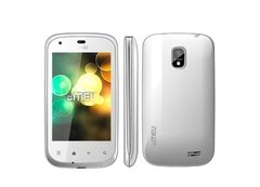 Celular Desbloqueado Meu AN200 branco Com Android 2.3, Touchscreen, Dual Chip, Wi-Fi, Bluetooth, MP3, Rádio FM E Câmera 3.2MP