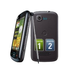 Celular Motorola Screen EX128 Dual Chip c/ Câmera 3MP, MP3, FM, Touch Screen - comprar online