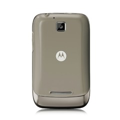 Celular Desbloqueado Motorola MOTOGO EX430 GRAFIT ESCURO com Teclado QWERTY, Câmera 2MP, 3G, Wi-Fi, Bluetooth, Rádio FM, MP3 e Cartão 2GB - Infotecline