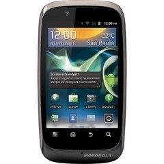Smartphone Motorola Spice XT-531, Android 2.3, Wi-Fi, 3G, GPS, 5MP, MP3, 2GB na internet
