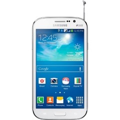 SMARTPHONE SAMSUNG GALAXY GRAND NEO DUOS I9063 DUAL CHIP, 8GB, TV DIGITAL - branco - comprar online