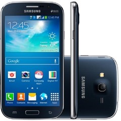 Smartphone Samsung Galaxy Grand Neo Duos I9063 Dual Chip, 8GB, TV Digital - Preto