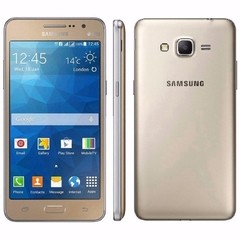 Smartphone Samsung Galaxy J1 2016 Duos DOURADO com Dual chip, Tela 4.5", 3G, Câm.de 5MP e Frontal de 2MP, Android 5.1 e Processador QuadCore de 1.2 GHz - comprar online