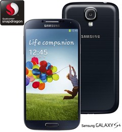 Samsung Galaxy S4 4G GT-I9505 PRETO, Processador Quad Core 1.9 Ghz, Android 4.2, Wi -Fi, GPS, Câmera 13.0 MP, Memória 16GB - comprar online