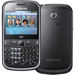 CELULAR SAMSUNG GT-S3350 preto, TECLADO QWERTY, MICROSD ATÉ 8GB, WI-FI, MP3 PLAYER, FOTO 2 MPX, BLUETOOTH, QUAD BAND (850/900/1800/1900) na internet