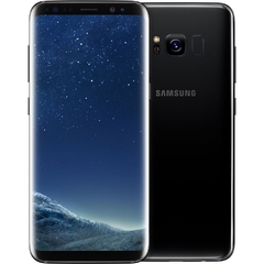 Smartphone Samsung Galaxy S8 Plus Dual Chip PRETO com 64GB, Tela 6.2", Android 7.0, 4G, Câmera 12MP e Octa-Core na internet