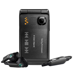 CELULAR ABRIR E FECHAR Sony Ericsson W380 Preto Desbloqueado Bluetooth, Rádio FM, Memória 14MB, Câmera 1.3MP, MP3 Player na internet