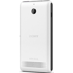 SMARTPHONE SONY XPERIA E1 D2114 DUAL DTV branco na internet