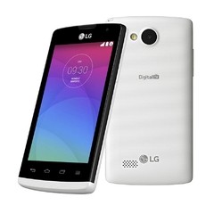 SMARTPHONE LG JOY H222F DUAL CHIP ANDROID 4.4 KITKAT TELA 4" 4GB 3G WI-FI CÂMERA 5MP - BRANCO - comprar online