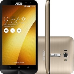 Smartphone Asus Zenfone 2 Laser ZE601KL souradoDual chip Android 6.0 4G Tela de 6"