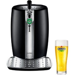 Chopeira Beertender Krups Heineken com Capacidade de 5 Litros Preto - ARB101CHOPPTO2