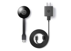 Chromecast 2 Google para TV e Conexão HDMI - GA3A00138-A22-Z01 - 1GA3A00138PTO_PRD