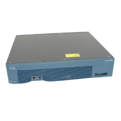 ROTEADOR REDE IP MULTISERVICE PLATFORM CISCO 350X445X45CM3 4.4KG PN: CISCO 3620 - 2 unidades