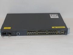 SWITCH REDE IP ETHERNET ACCESS CISCO ME 3400 450X250X45CM3 3.05KG PN: ME-3400-24TS-A - 2 unidades - comprar online