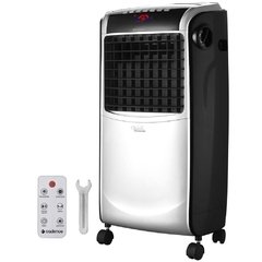 Climatizador de Ar Cadence Climatize Cli600 Quente/Frio - Preto/Prata - 127V