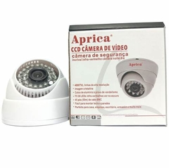 Câmera De Segurança Aprica, Modelo 2005-36. Sistema Ntsc COM FILTRO IR CUT
