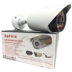 CAMERA DE SEGURANÇA JACK6146IRCUT COM IR CUT 3,6M, SITEMA NTSC, 4000 TVL ALIMENTAÇAO DC 12V