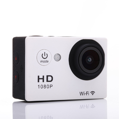 Câmera Filmadora Sportcam W9 à Prova D'água SJ4000 - HD 1080p - Wifi - comprar online