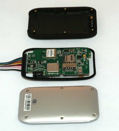 Rastreador GSM/GPRS/GPS 303B