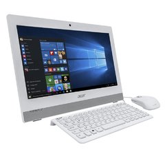 Computador All In One Acer Az1-751-Bc51 Intel® Core(TM) i3-5015U 4Gb HD 1Tb 19,5" Windows 10
