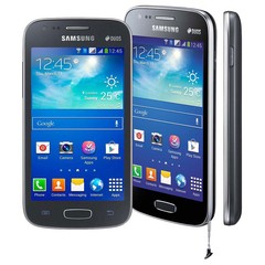 Smartphone Samsung Galaxy S II Duos TV GT-S7273 Desbloqueado Android 4.2 4GB na internet
