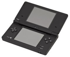 Nintendo Dsi Black - Console Preto - Dsi