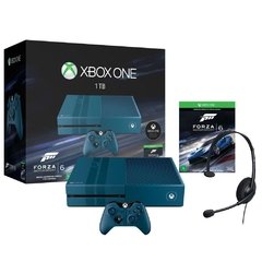 Console Xbox One 1Tb Forza 6 Ed. Limitada