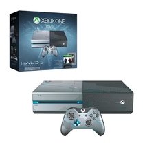 Console Xbox One 1Tb + Jogo Halo 5: Guardians - comprar online