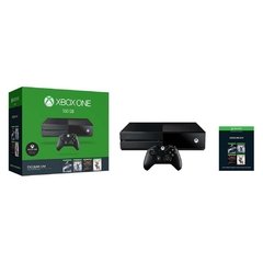 Console Xbox One 500Gb - *Escolha Seu Jogo - comprar online